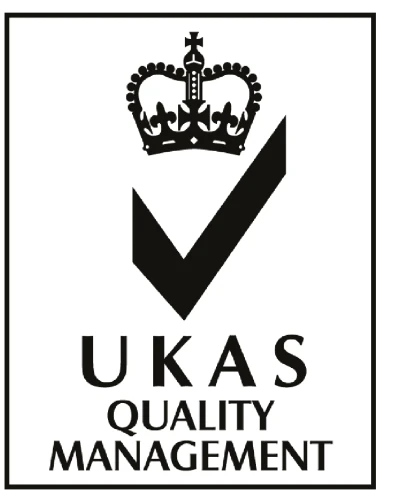 UKAS Quality Management Accreditation